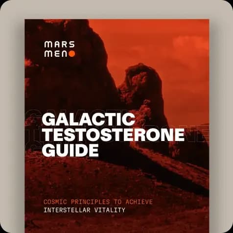 Testosterone E-Book