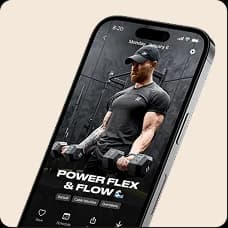 Ladder Workout App