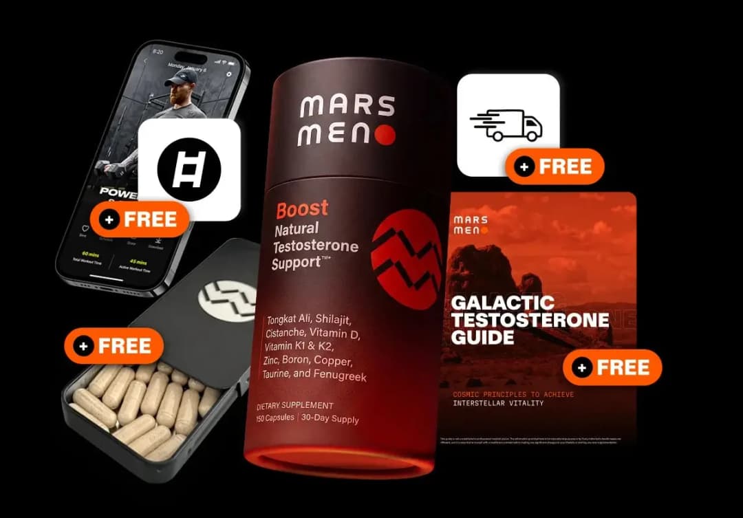 Mars Meno launch kit